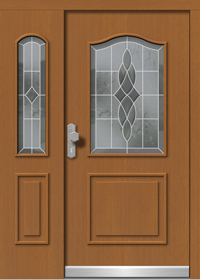 Entrance Door Classic H505