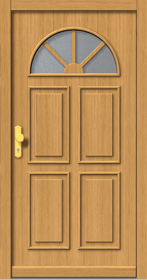 Entrance Door Classic H506