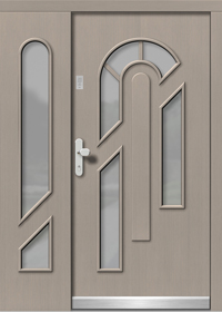 Entrance Door Classic H508
