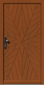 Entrance Door Classic H511