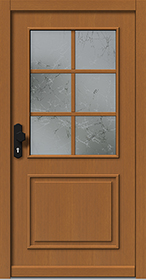 Entrance Door Classic H512