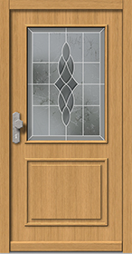 Entrance Door Classic H513