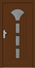 Entrance Door Classic H518