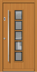 Entrance Door Classic H530