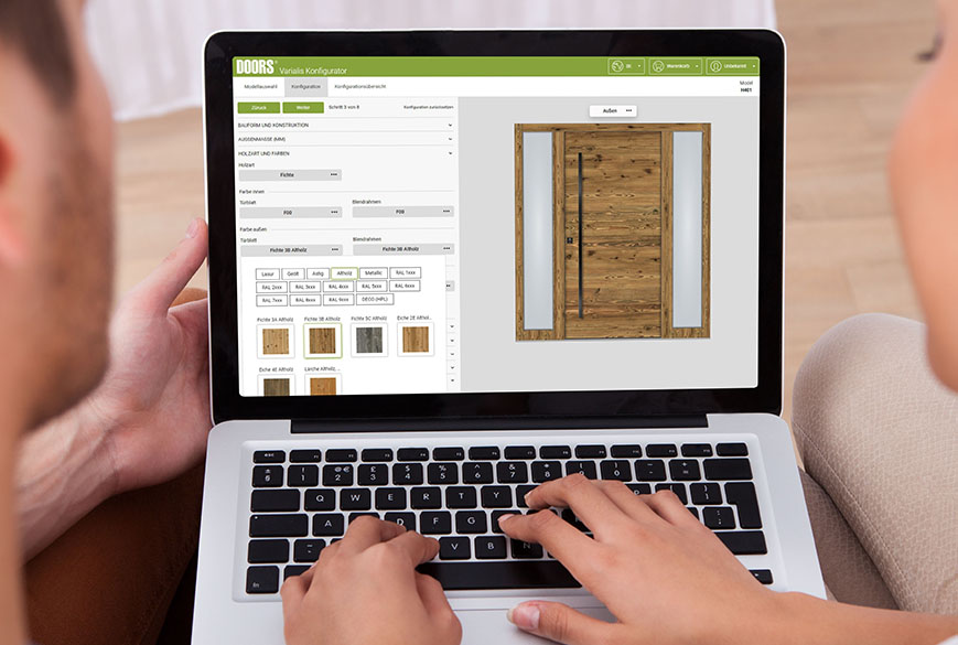 Door Configurator