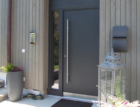 Energy-Efficient Doors