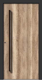 Entrance Door Modern HA101