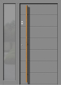 Entrance Door Modern HA103