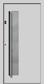 Entrance Door Modern HA122
