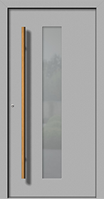 Entrance Door Modern HA153