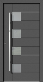 Entrance Door Modern HA193