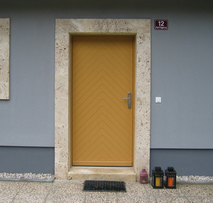 Entrance Door