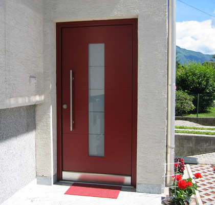 Entrance Door