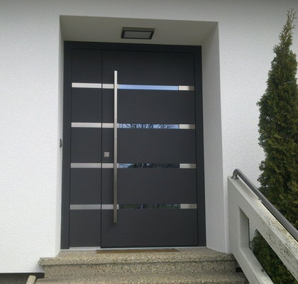 Entrance Door