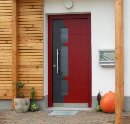 Entrance Door