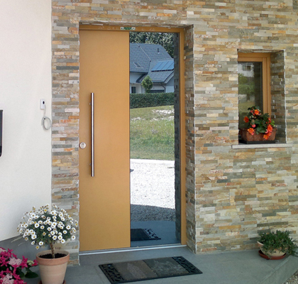 Entrance Door