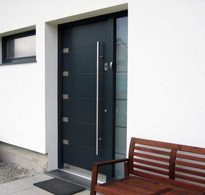 Entrance Door