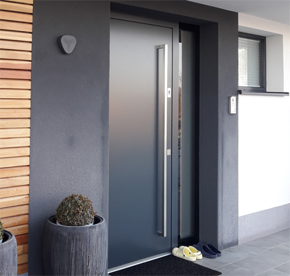Entrance Door