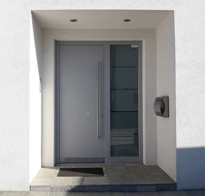 Entrance Door