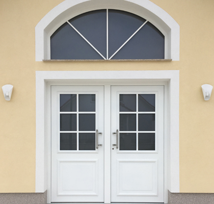 Entrance Door