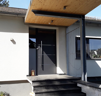Entrance Door