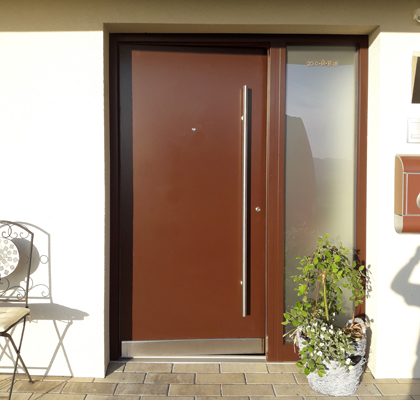 Entrance Door