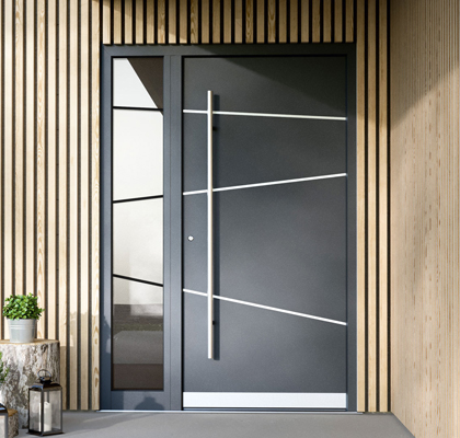 Entrance Door