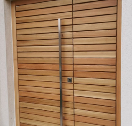 Entrance Door
