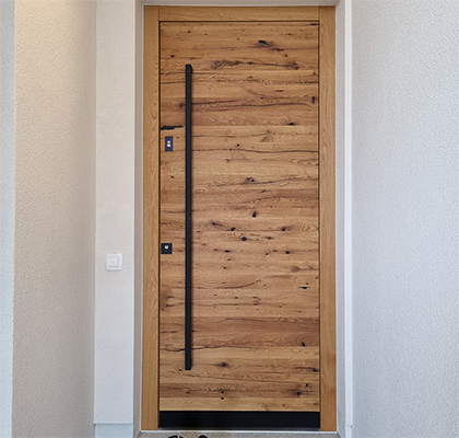 Entrance Door