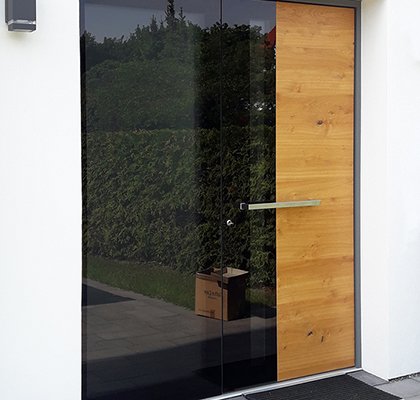 Entrance Door