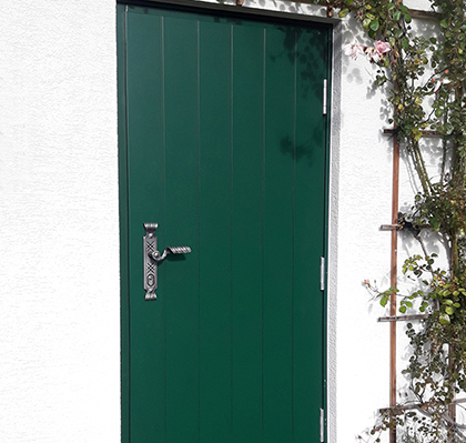 Entrance Door
