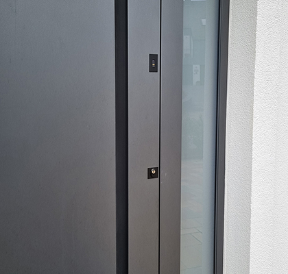 Entrance Door