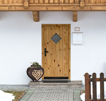 Entrance Door