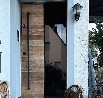 Entrance Door